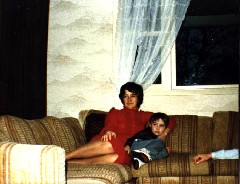 Ruth Bennett McDougal Dorrough; Ben Dorrough; family